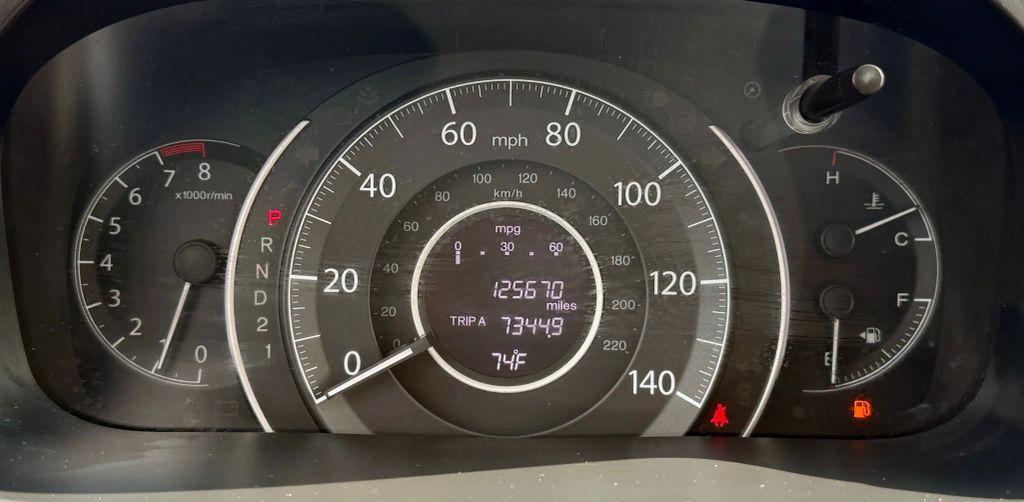 used 2012 Honda CR-V car, priced at $10,995