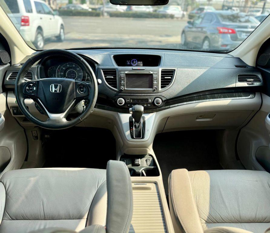 used 2012 Honda CR-V car, priced at $10,995