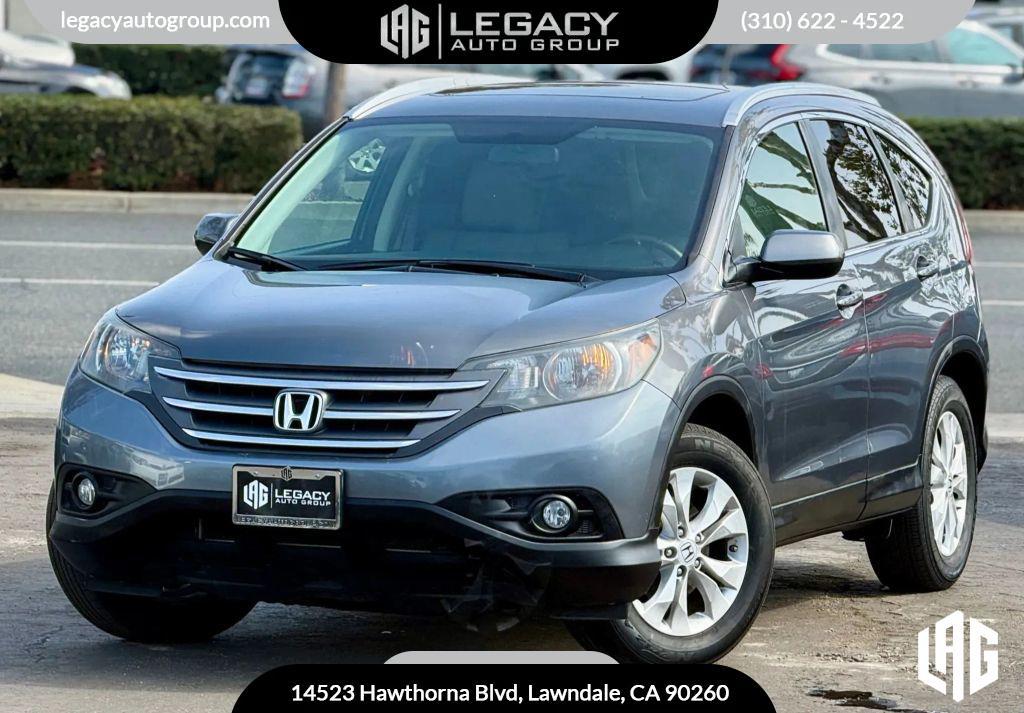 used 2012 Honda CR-V car, priced at $10,995