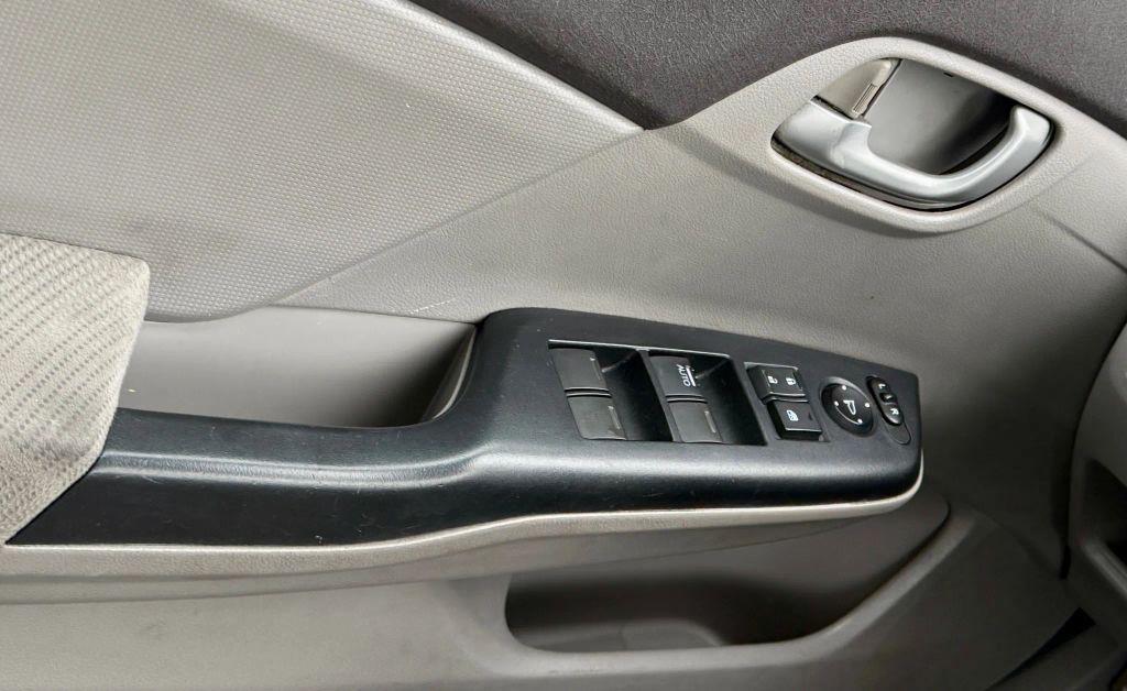 used 2012 Honda Civic car, priced at $8,888