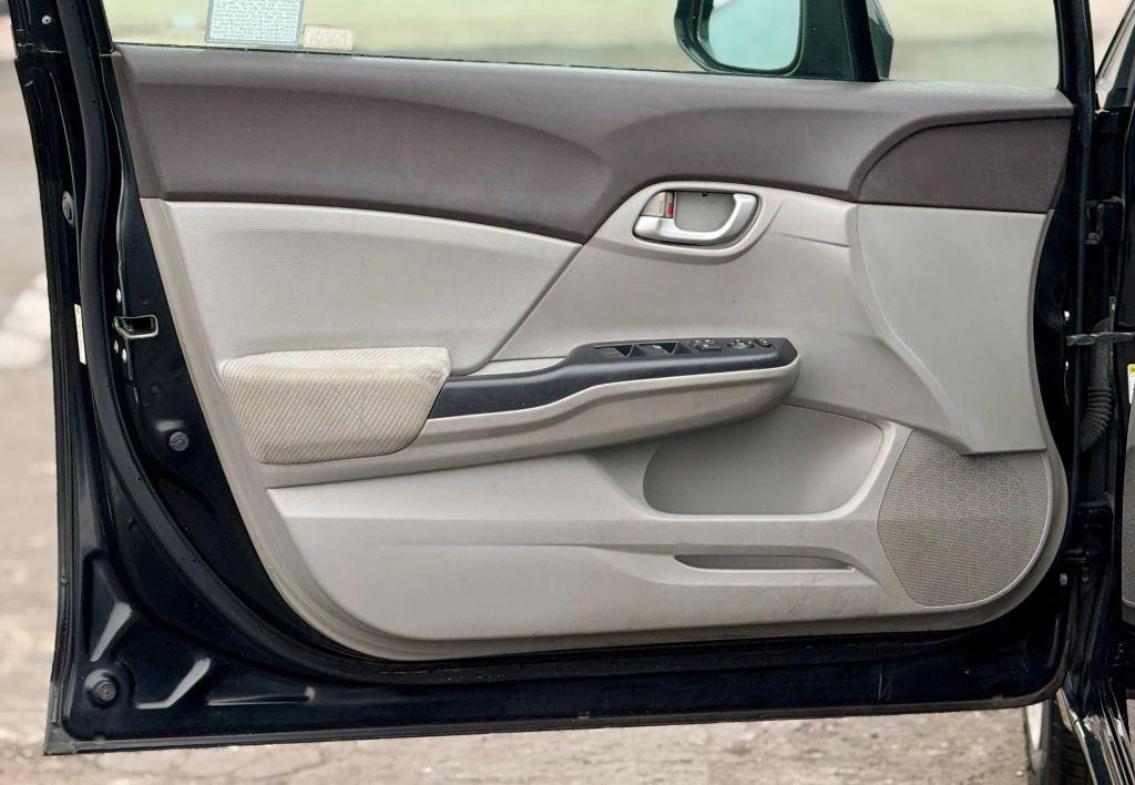 used 2012 Honda Civic car, priced at $8,888