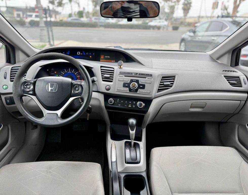 used 2012 Honda Civic car, priced at $8,888