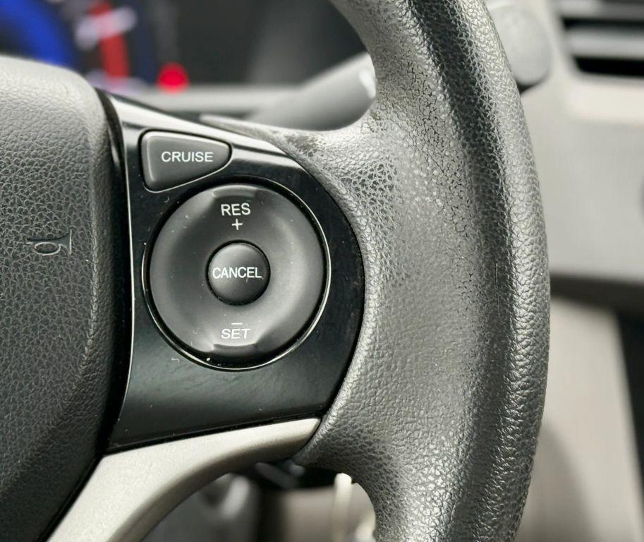 used 2012 Honda Civic car, priced at $8,888