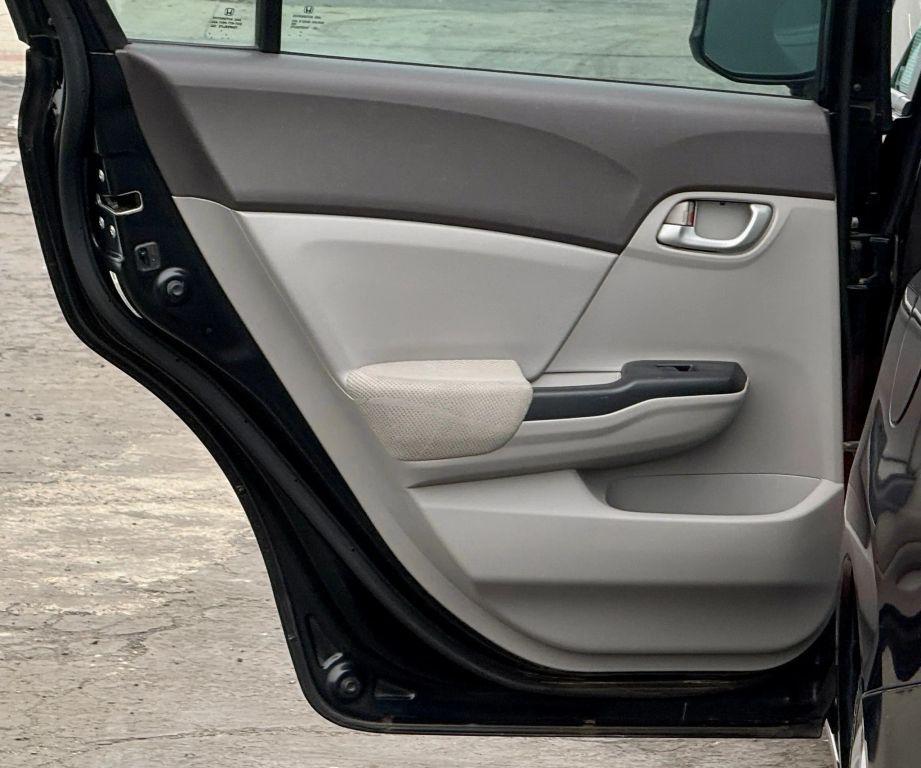 used 2012 Honda Civic car, priced at $8,888