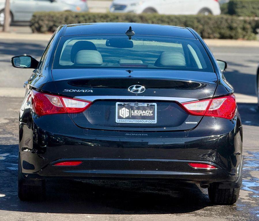 used 2013 Hyundai Sonata car, priced at $7,995