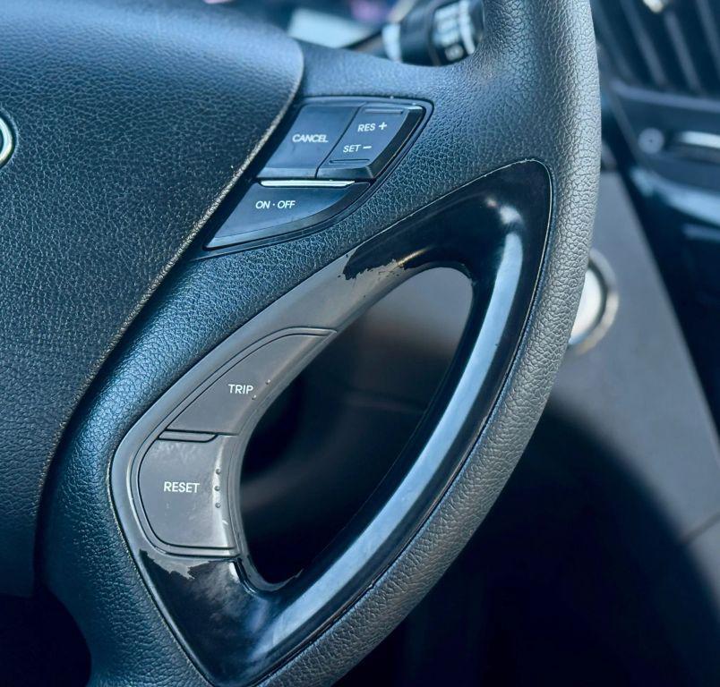 used 2013 Hyundai Sonata car, priced at $7,995