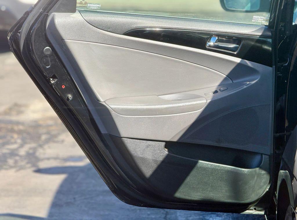 used 2013 Hyundai Sonata car, priced at $7,995