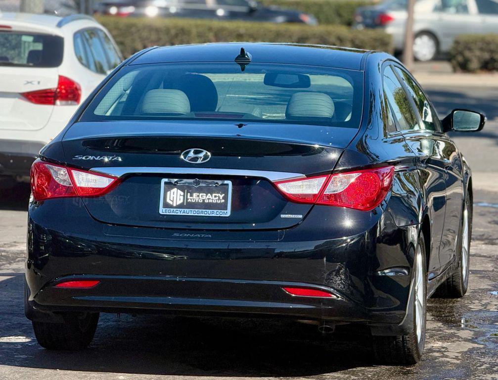 used 2013 Hyundai Sonata car, priced at $7,995