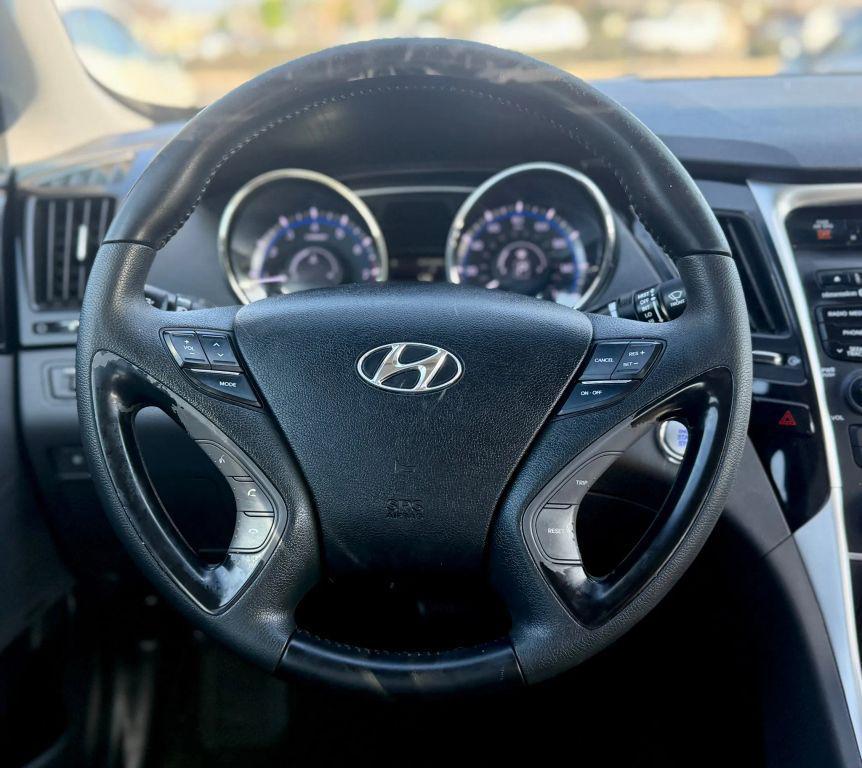 used 2013 Hyundai Sonata car, priced at $7,995