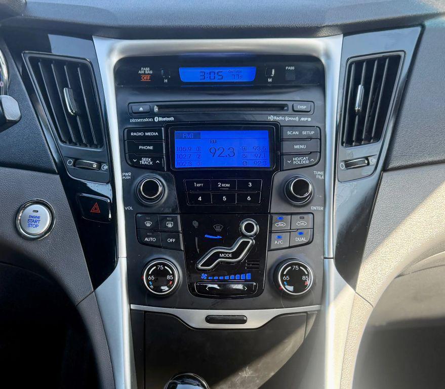 used 2013 Hyundai Sonata car, priced at $7,995