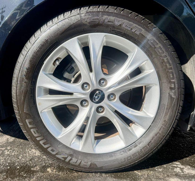 used 2013 Hyundai Sonata car, priced at $7,995