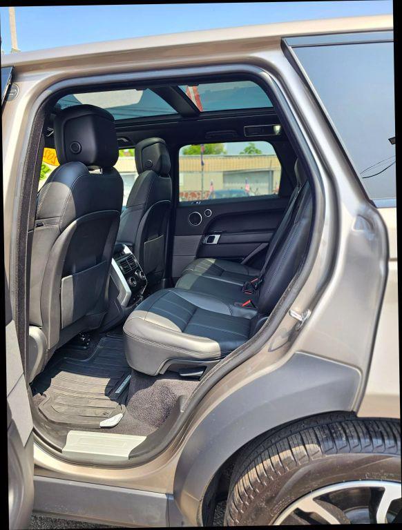 used 2021 Land Rover Range Rover Sport car, priced at $27,391