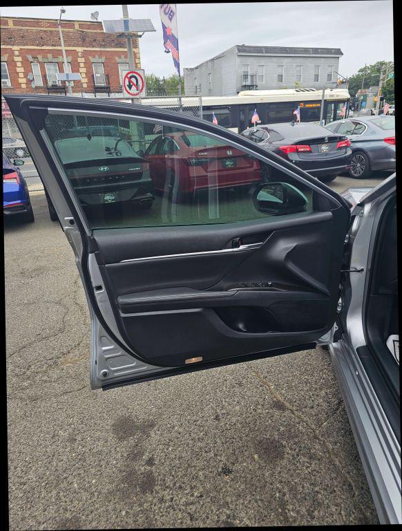used 2021 Toyota Camry car, priced at $15,501