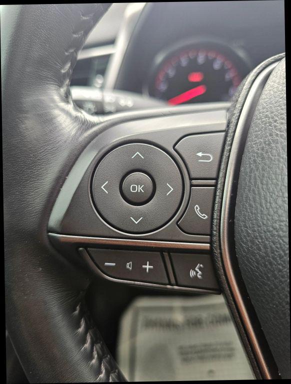 used 2021 Toyota Camry car, priced at $15,501