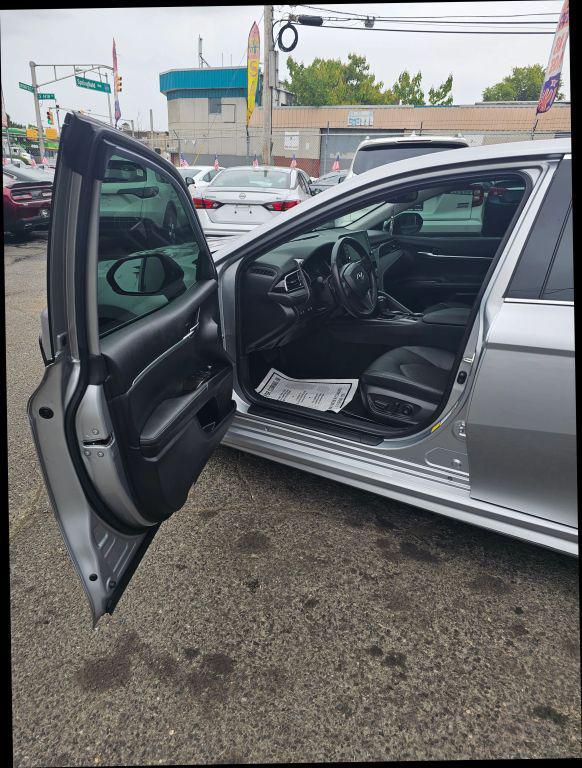 used 2021 Toyota Camry car, priced at $15,501