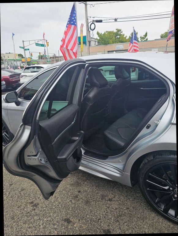 used 2021 Toyota Camry car, priced at $15,501