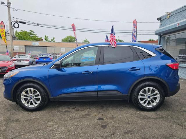 used 2022 Ford Escape car, priced at $9,104