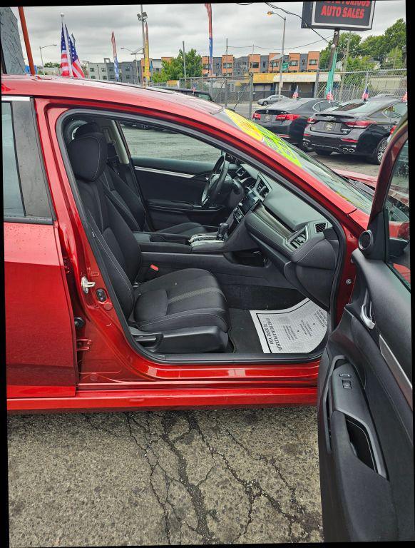 used 2020 Honda Civic car, priced at $14,035
