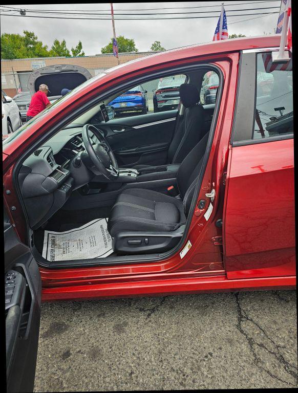 used 2020 Honda Civic car, priced at $14,035