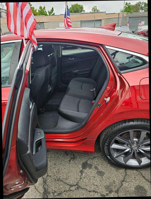 used 2020 Honda Civic car, priced at $14,035