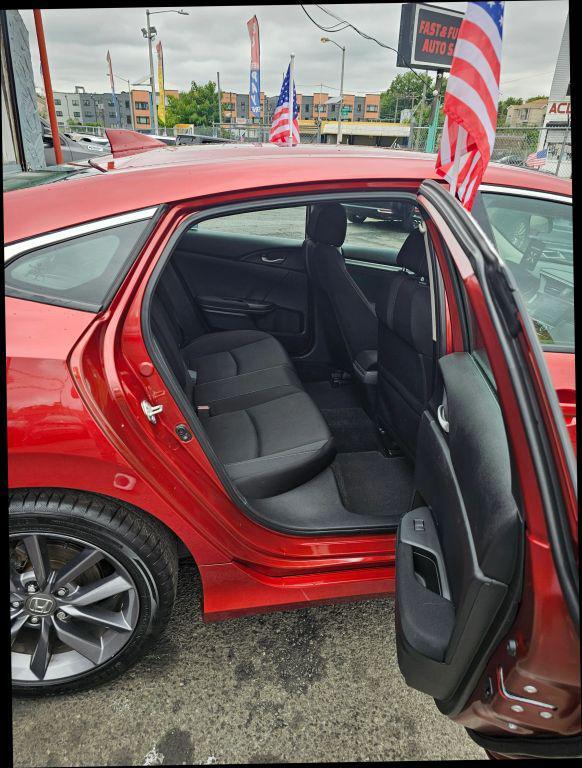 used 2020 Honda Civic car, priced at $14,035