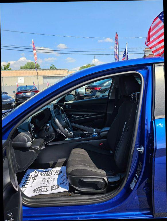 used 2023 Hyundai Elantra car, priced at $15,995