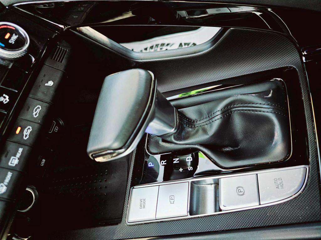 used 2023 Hyundai Elantra car, priced at $15,059