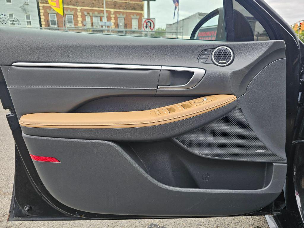 used 2020 Hyundai Sonata car, priced at $15,104