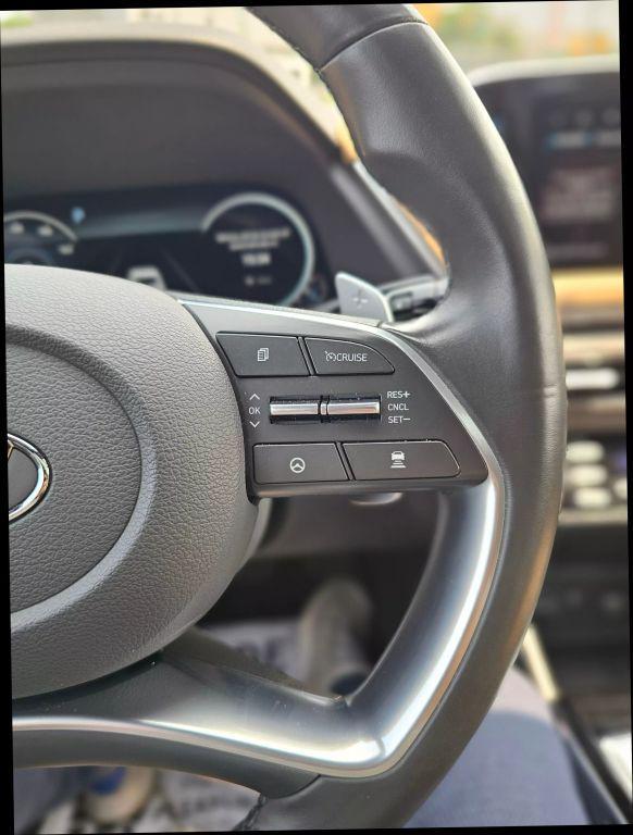 used 2021 Hyundai Sonata car, priced at $14,454