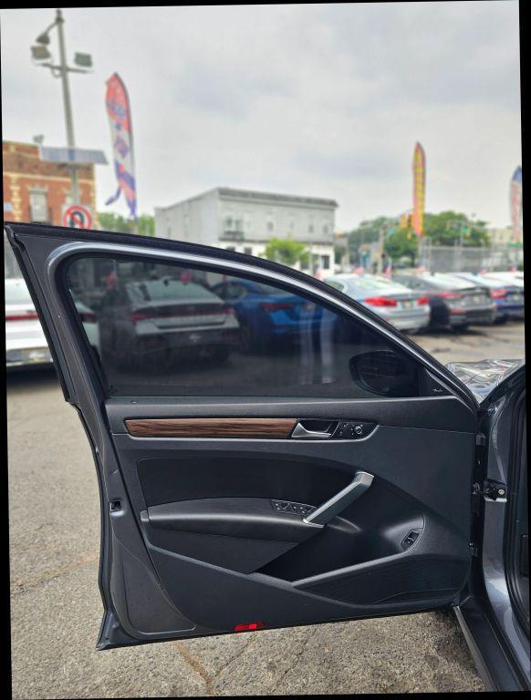 used 2022 Volkswagen Passat car, priced at $15,745