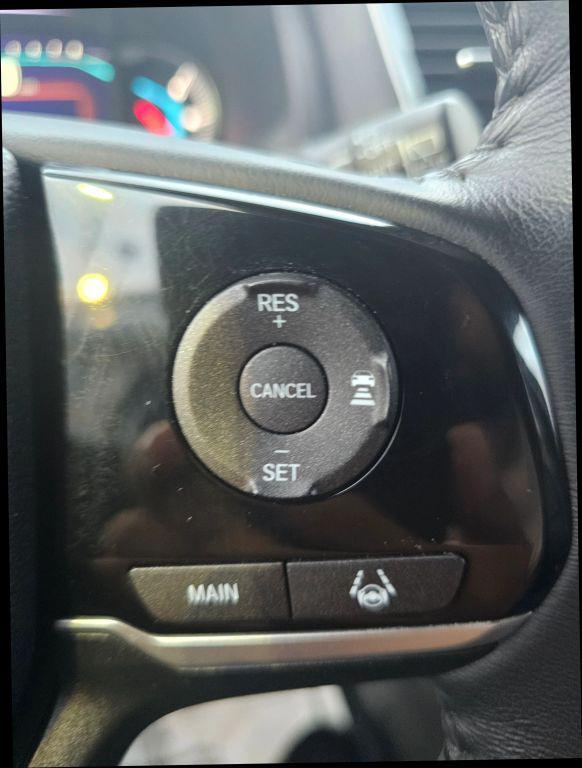 used 2022 Honda Pilot car, priced at $25,015