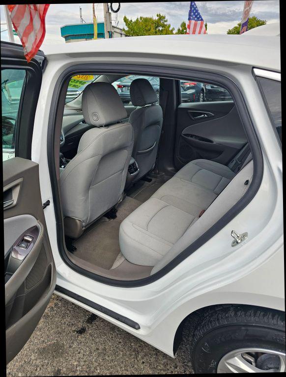 used 2024 Chevrolet Malibu car, priced at $15,995