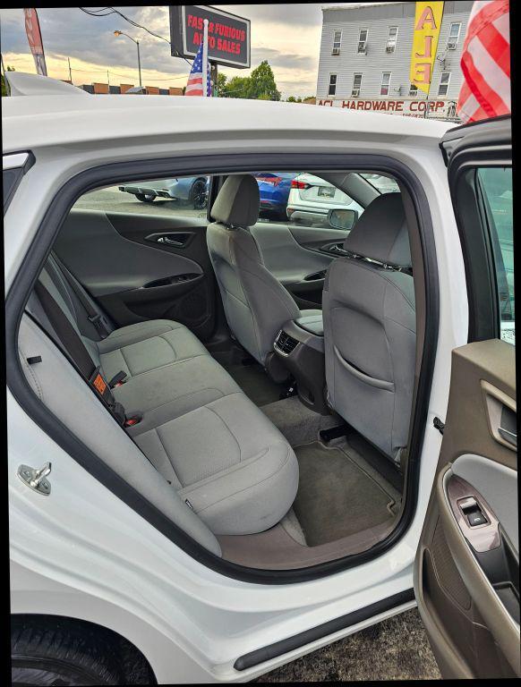 used 2024 Chevrolet Malibu car, priced at $15,995