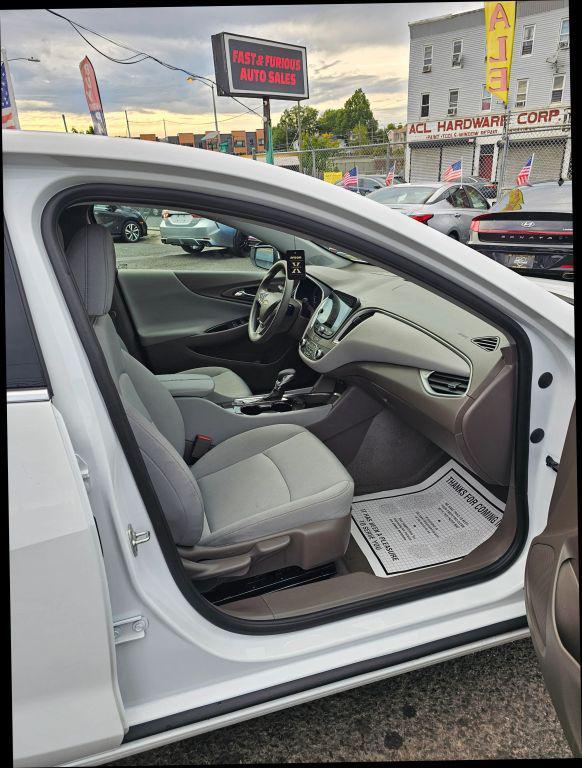 used 2024 Chevrolet Malibu car, priced at $15,995