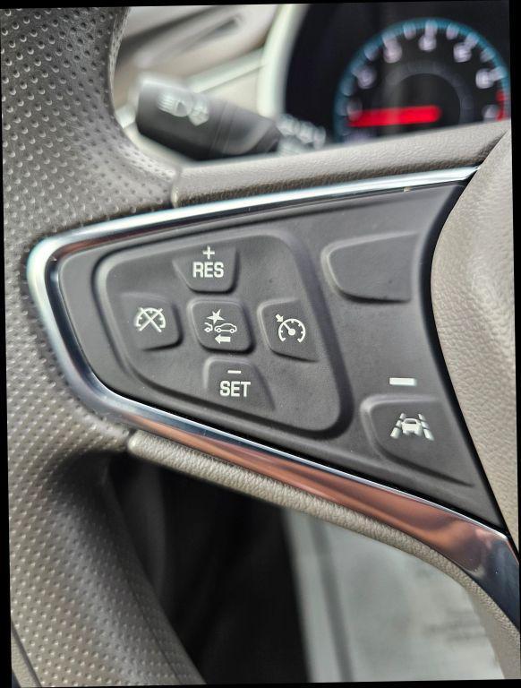 used 2024 Chevrolet Malibu car, priced at $15,995