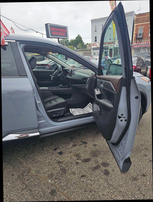 used 2023 Nissan Rogue car, priced at $19,346