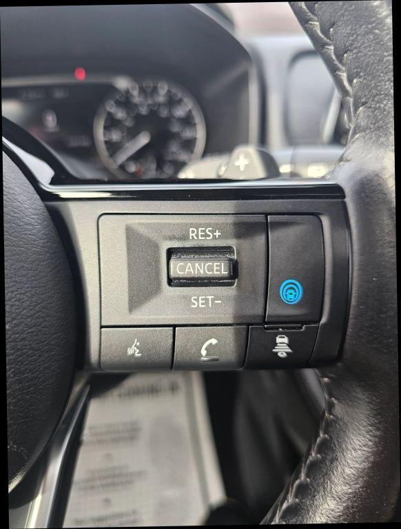 used 2023 Nissan Rogue car, priced at $19,346