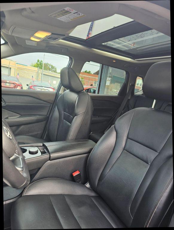 used 2023 Nissan Rogue car, priced at $19,346
