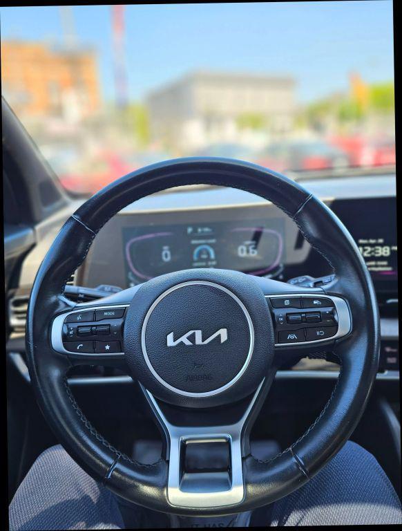 used 2023 Kia Sportage car, priced at $24,591