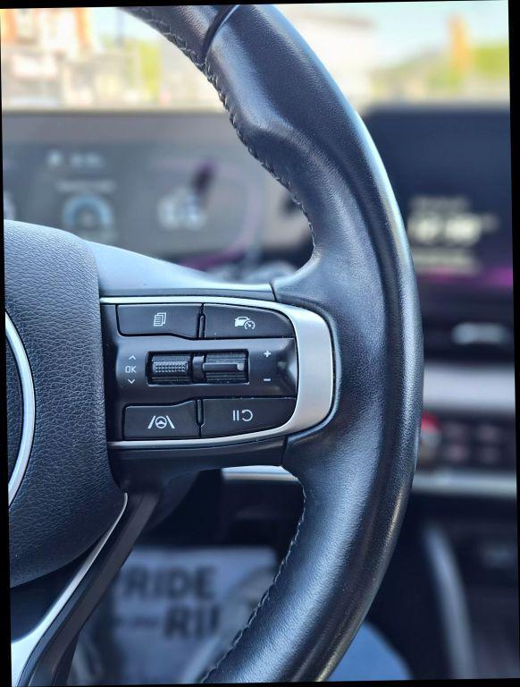 used 2023 Kia Sportage car, priced at $24,591