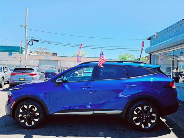 used 2023 Kia Sportage car, priced at $24,591