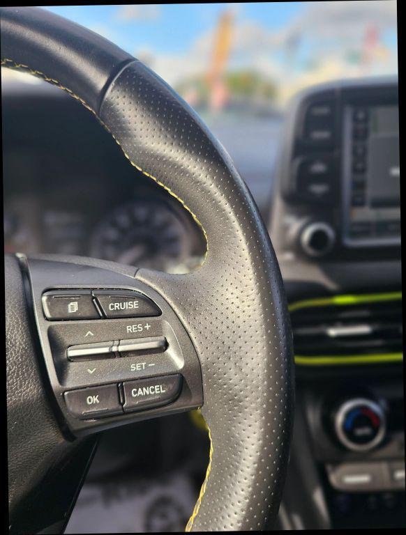 used 2019 Hyundai Kona car, priced at $13,004