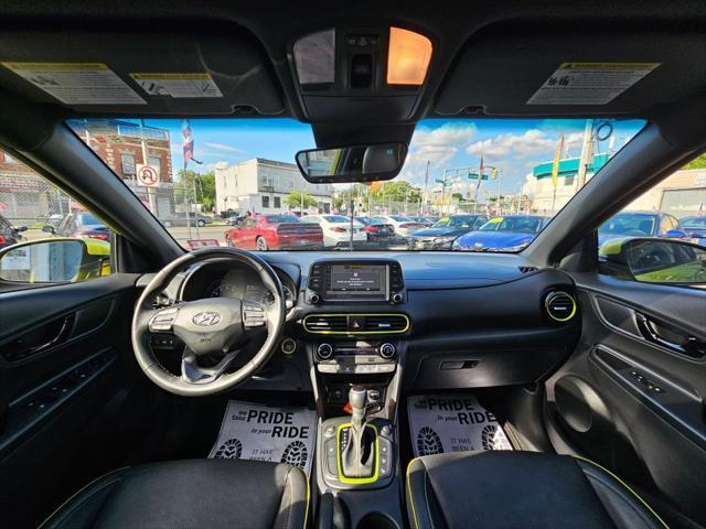 used 2019 Hyundai Kona car, priced at $13,004