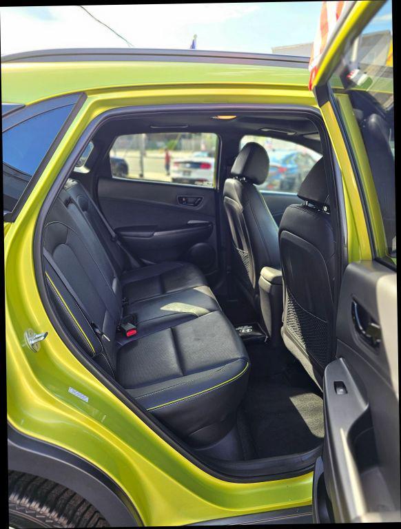 used 2019 Hyundai Kona car, priced at $13,004