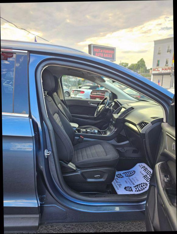 used 2019 Ford Edge car, priced at $10,410