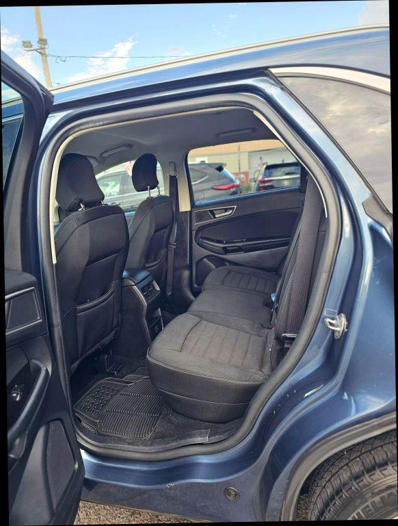used 2019 Ford Edge car, priced at $10,410