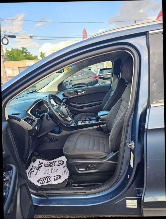 used 2019 Ford Edge car, priced at $10,410