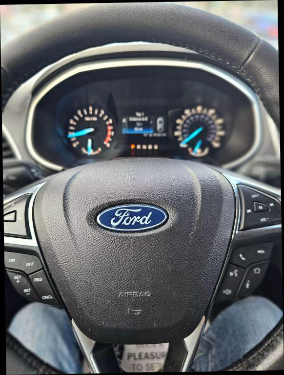 used 2019 Ford Edge car, priced at $10,410