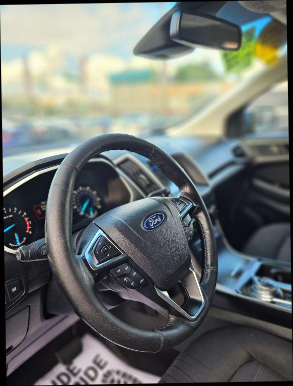 used 2019 Ford Edge car, priced at $10,410