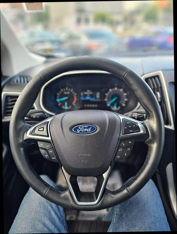used 2019 Ford Edge car, priced at $10,410